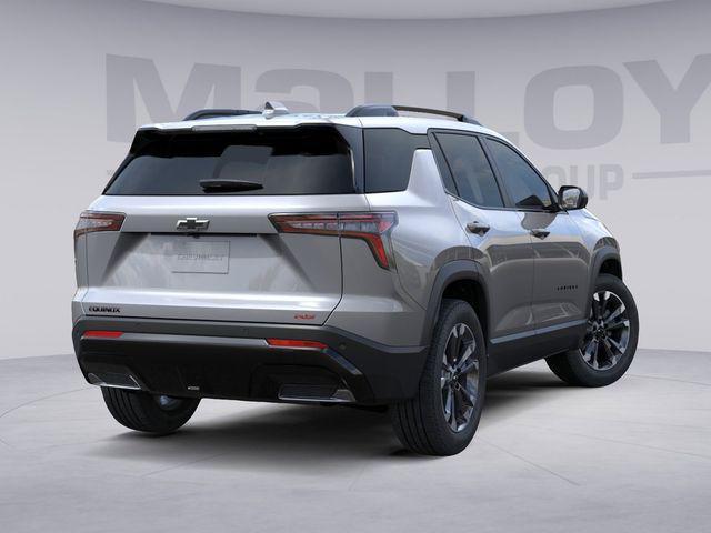 new 2026 Chevrolet Equinox car, priced at $34,085