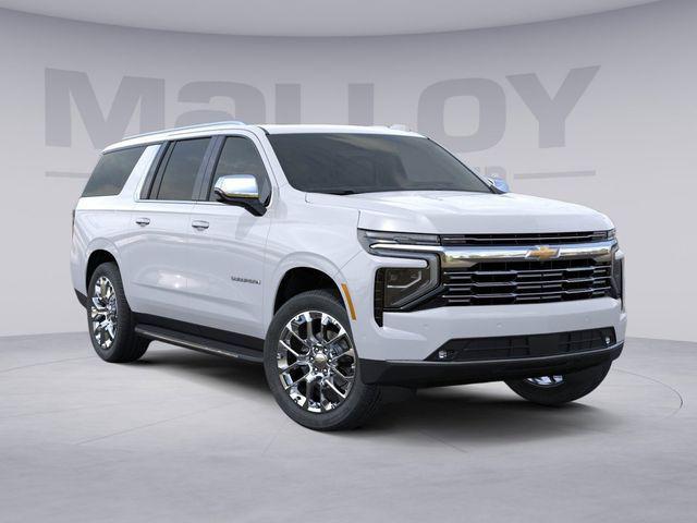 new 2026 Chevrolet Suburban car, priced at $96,189
