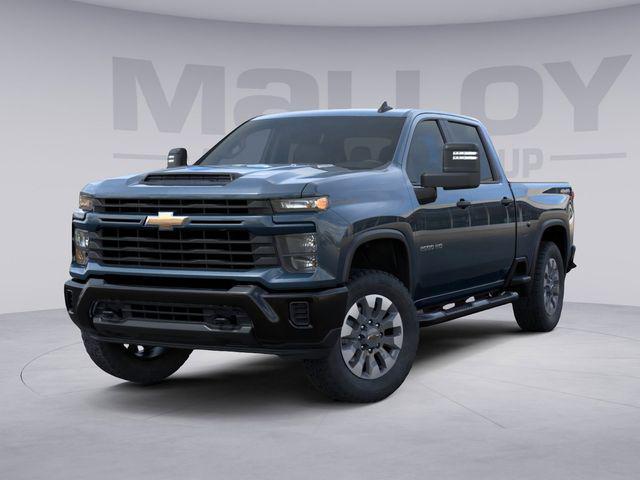 new 2026 Chevrolet Silverado 2500 car, priced at $54,574