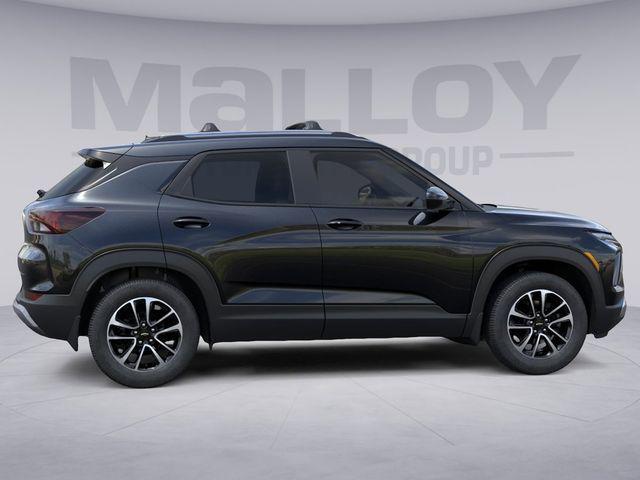 new 2026 Chevrolet TrailBlazer car, priced at $28,678