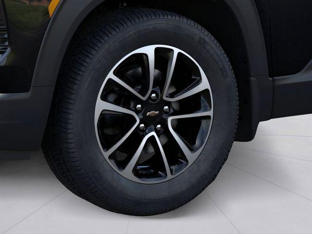 new 2026 Chevrolet TrailBlazer car, priced at $28,678