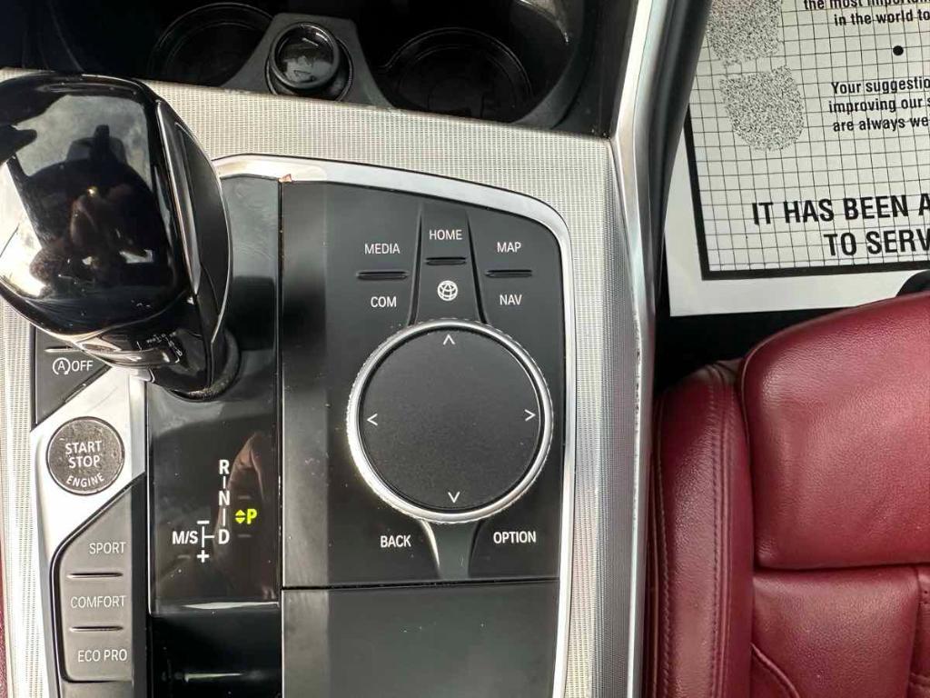 BMW 4 Series view 25