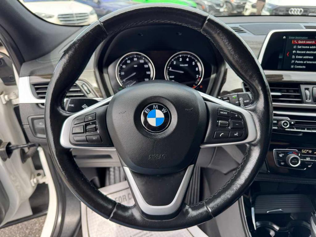 BMW X2 view 12