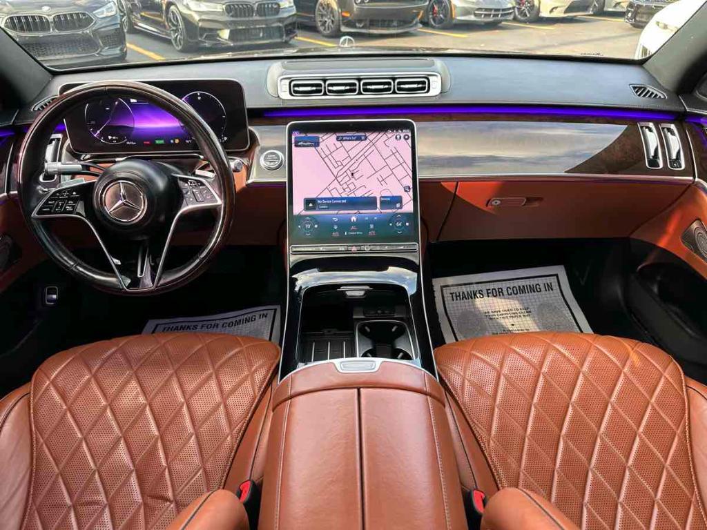 Mercedes-Benz S-Class view 20