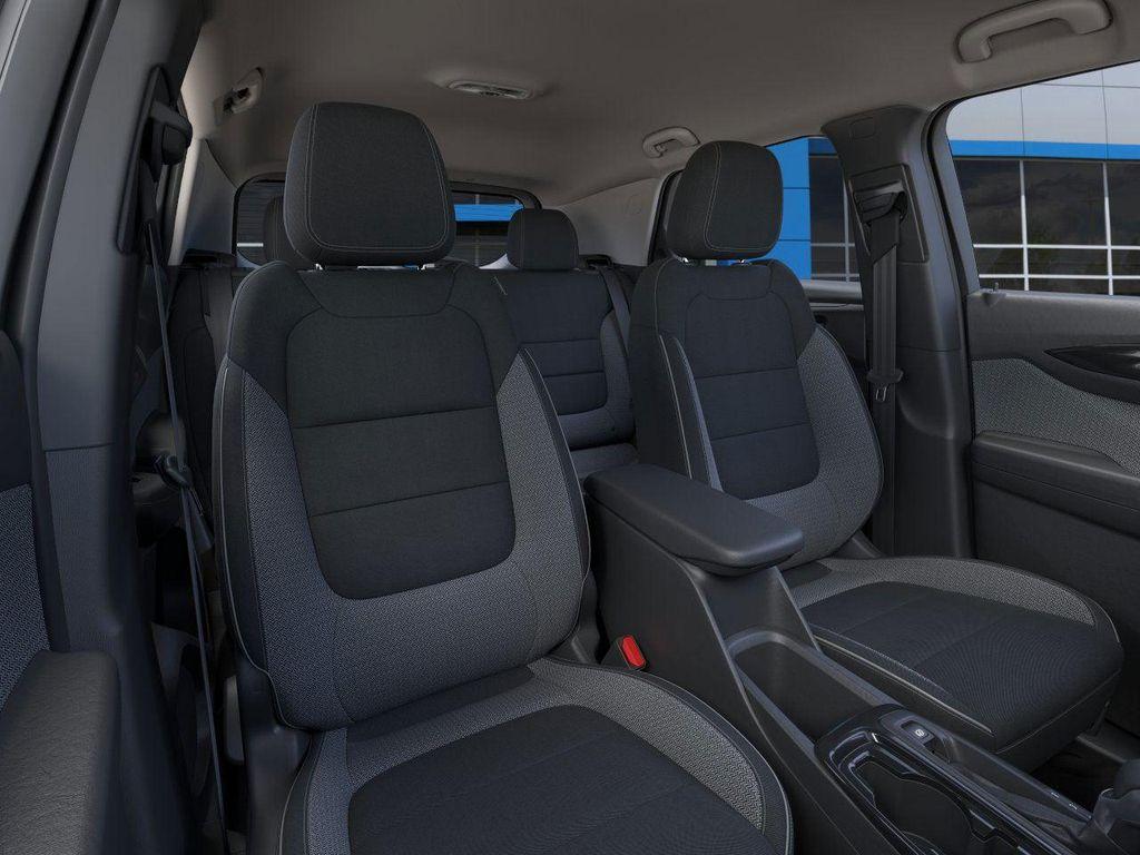 new 2026 Chevrolet TrailBlazer car, priced at $27,669