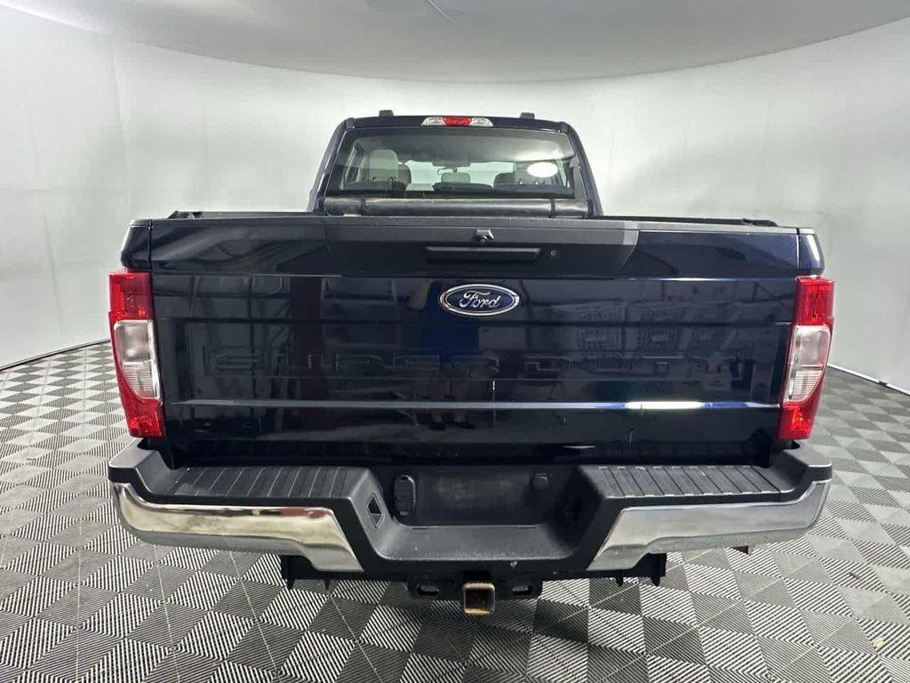 used 2022 Ford F-250 car, priced at $29,786