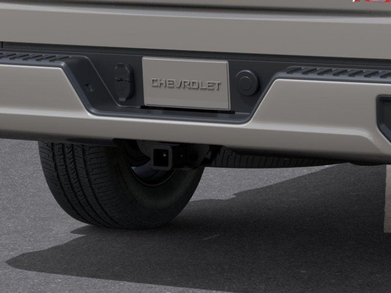 new 2026 Chevrolet Silverado 1500 car, priced at $50,266