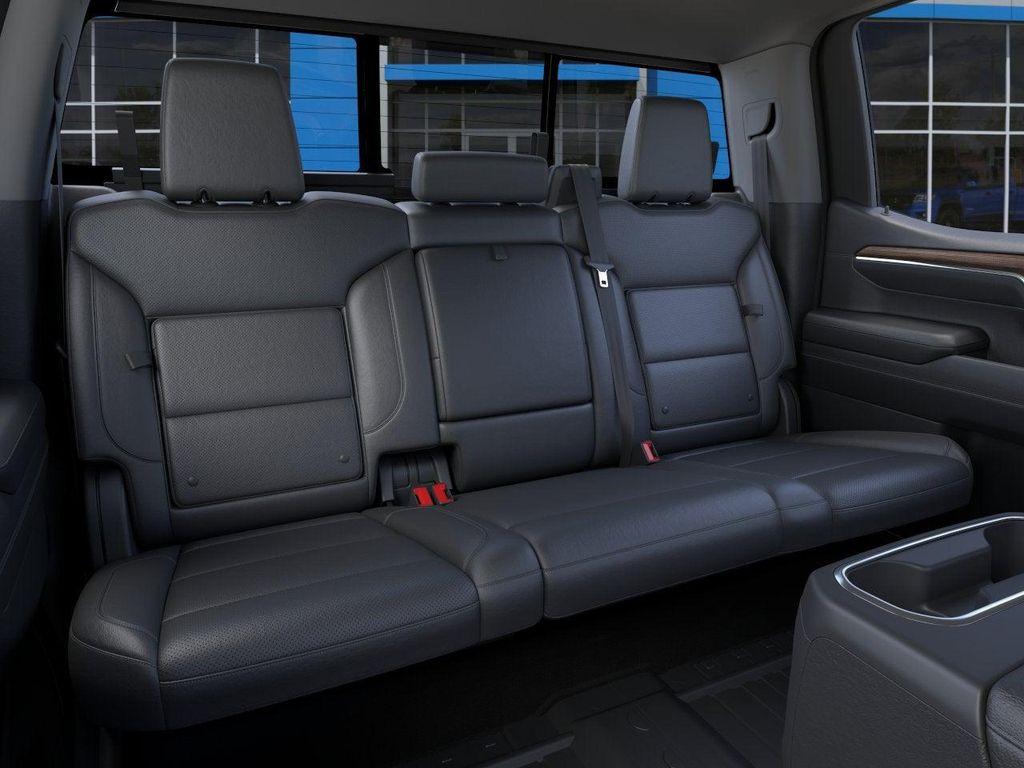 new 2026 Chevrolet Silverado 1500 car, priced at $50,266