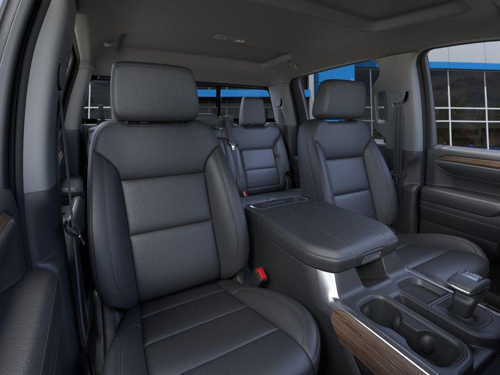 new 2026 Chevrolet Silverado 1500 car, priced at $50,266