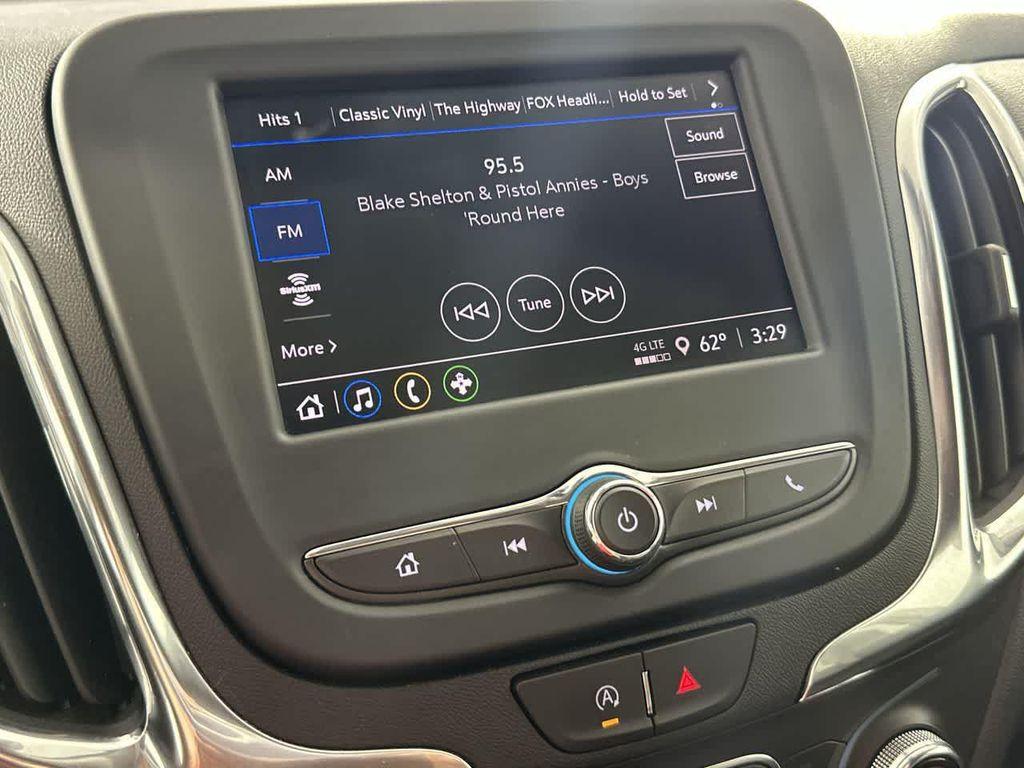 used 2023 Chevrolet Equinox car, priced at $21,486
