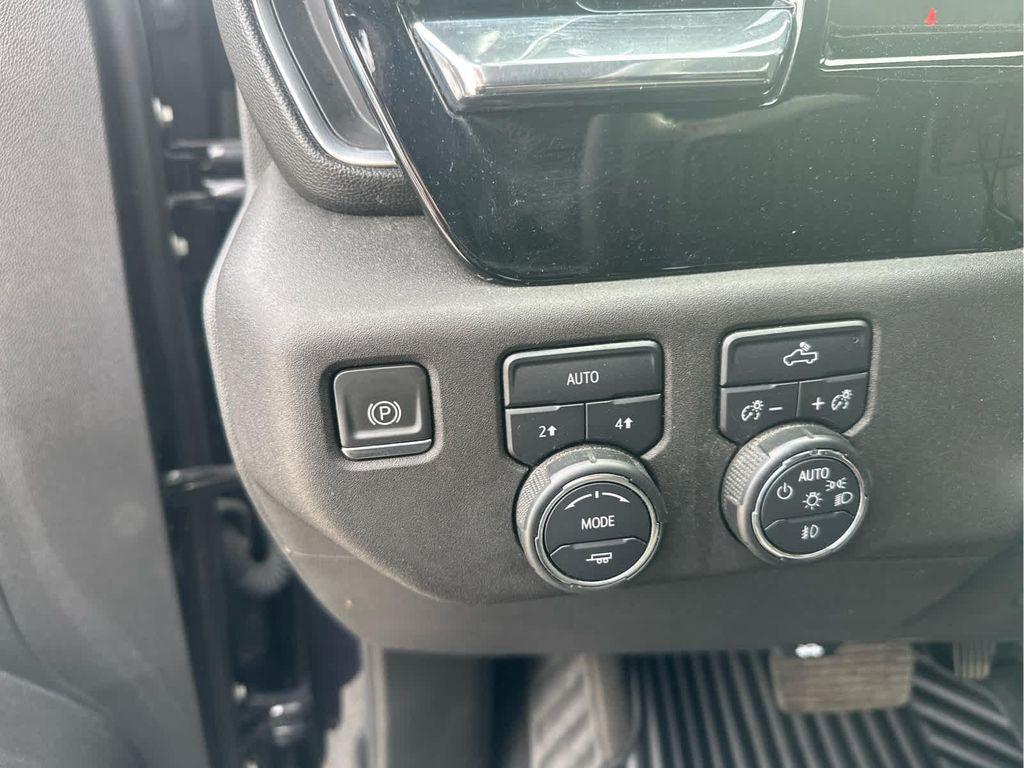 used 2023 Chevrolet Silverado 1500 car, priced at $43,498