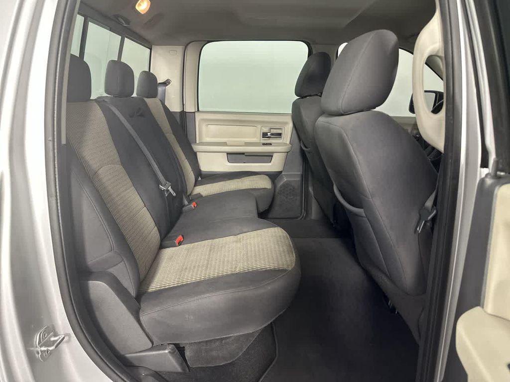 used 2009 Dodge Ram 1500 car, priced at $5,237