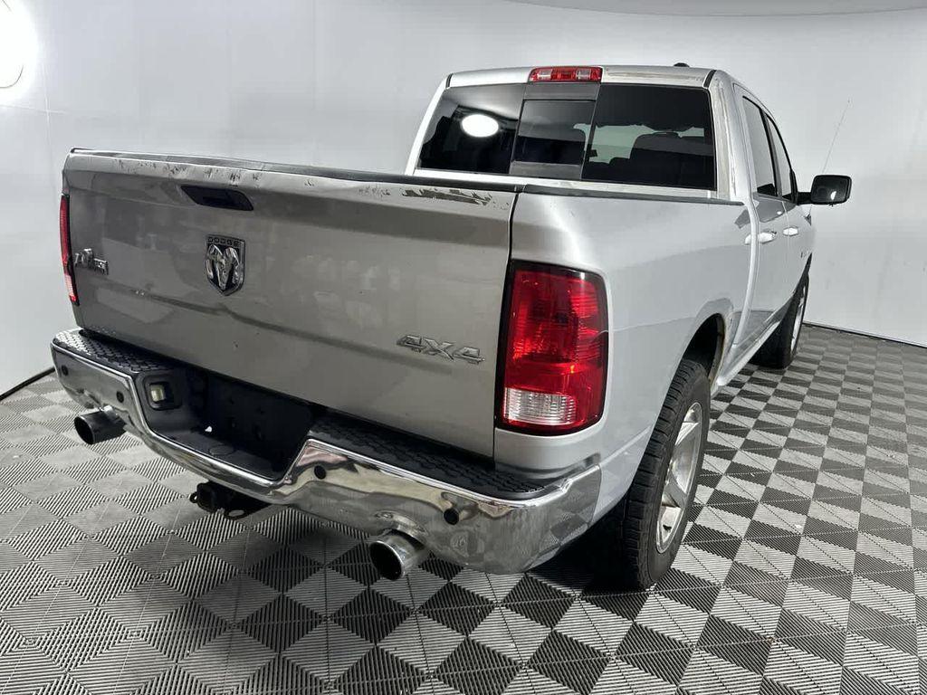 used 2009 Dodge Ram 1500 car, priced at $5,237