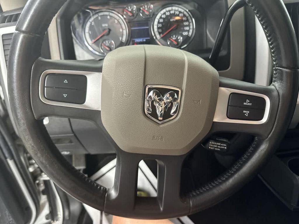 used 2009 Dodge Ram 1500 car, priced at $5,237