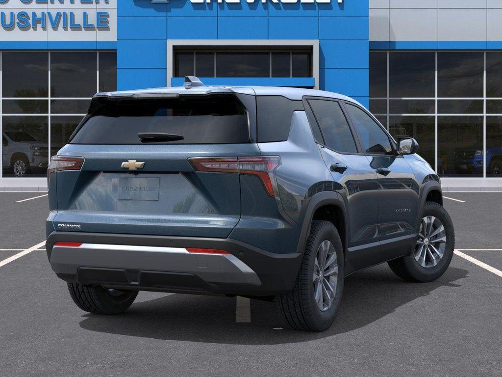 new 2026 Chevrolet Equinox car, priced at $29,454