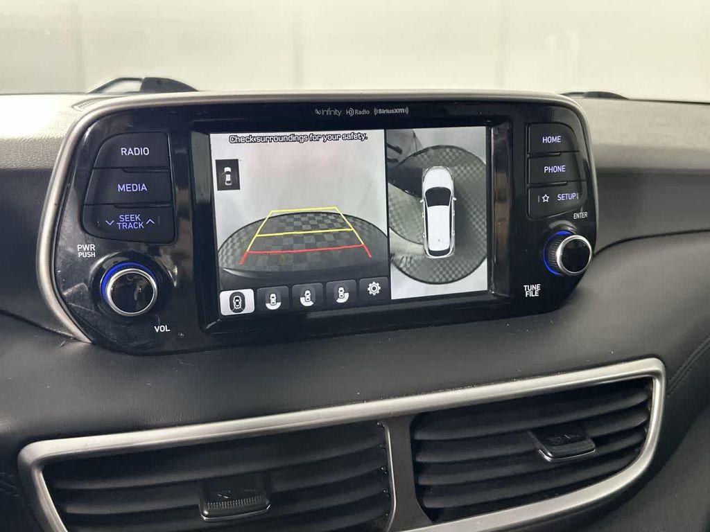 used 2020 Hyundai Tucson car, priced at $17,986