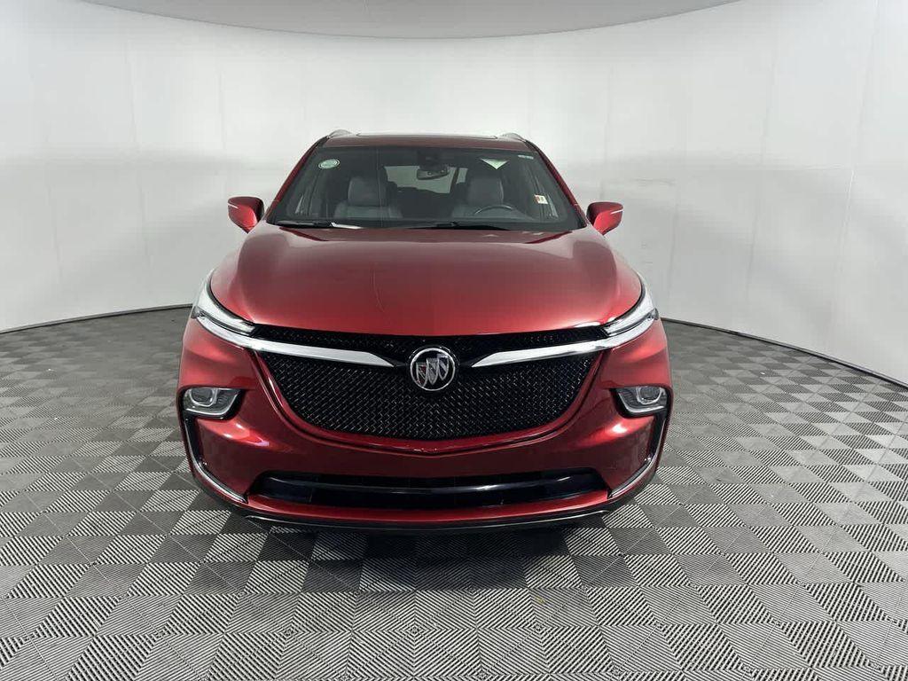 used 2023 Buick Enclave car, priced at $28,937