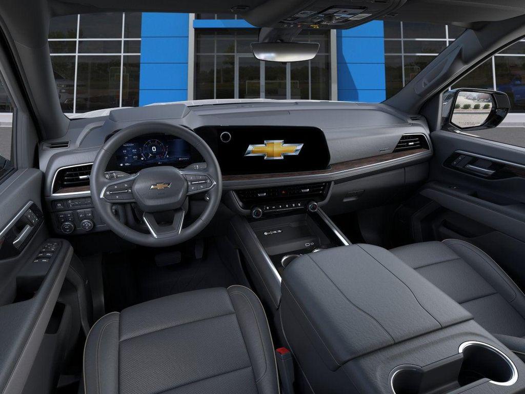 new 2026 Chevrolet Suburban car, priced at $83,902