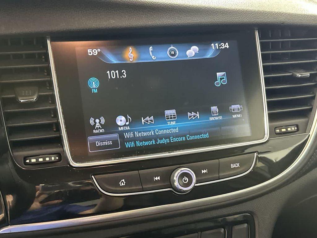 used 2017 Buick Encore car, priced at $8,986