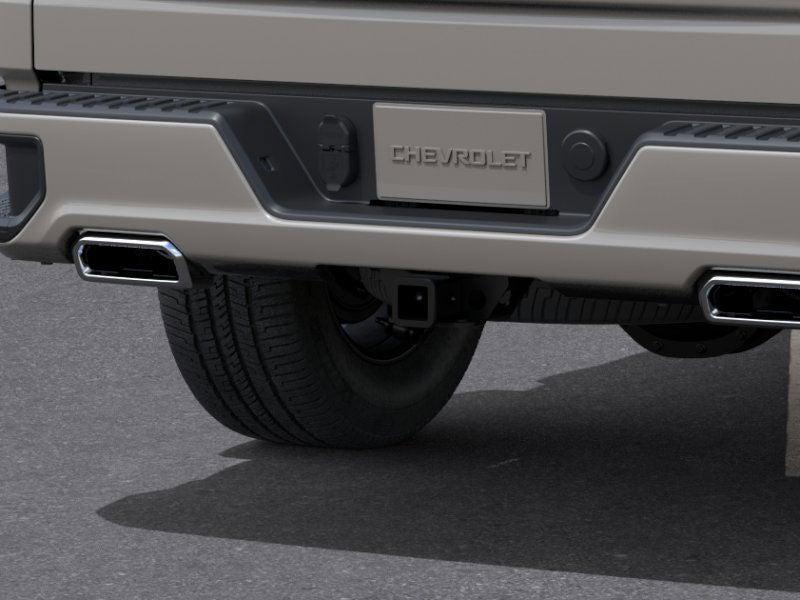 new 2026 Chevrolet Silverado 1500 car, priced at $55,327