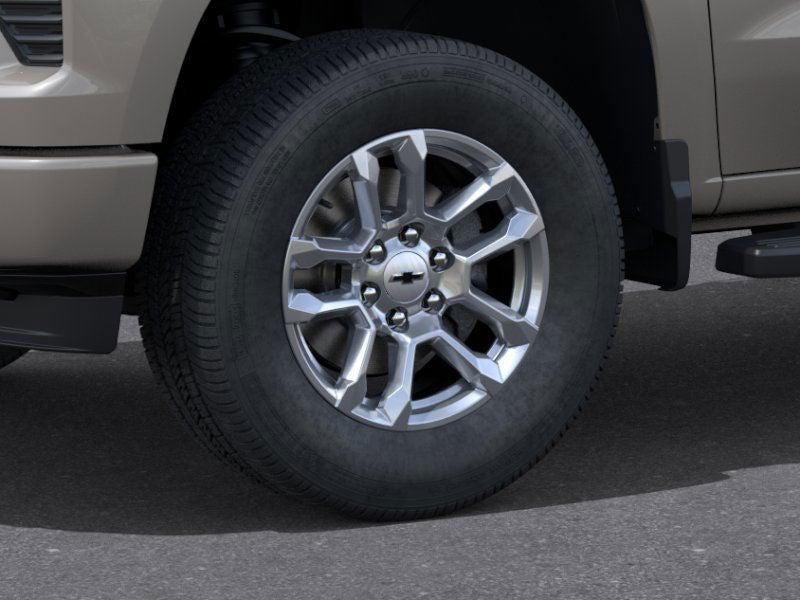 new 2026 Chevrolet Silverado 1500 car, priced at $55,327