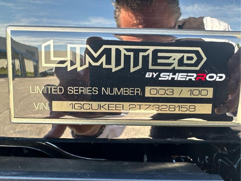 new 2026 Chevrolet Silverado 1500 car, priced at $86,365