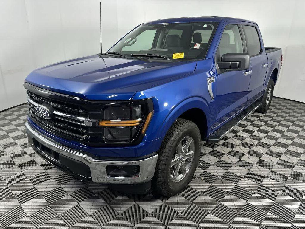 used 2025 Ford F-150 car, priced at $46,286