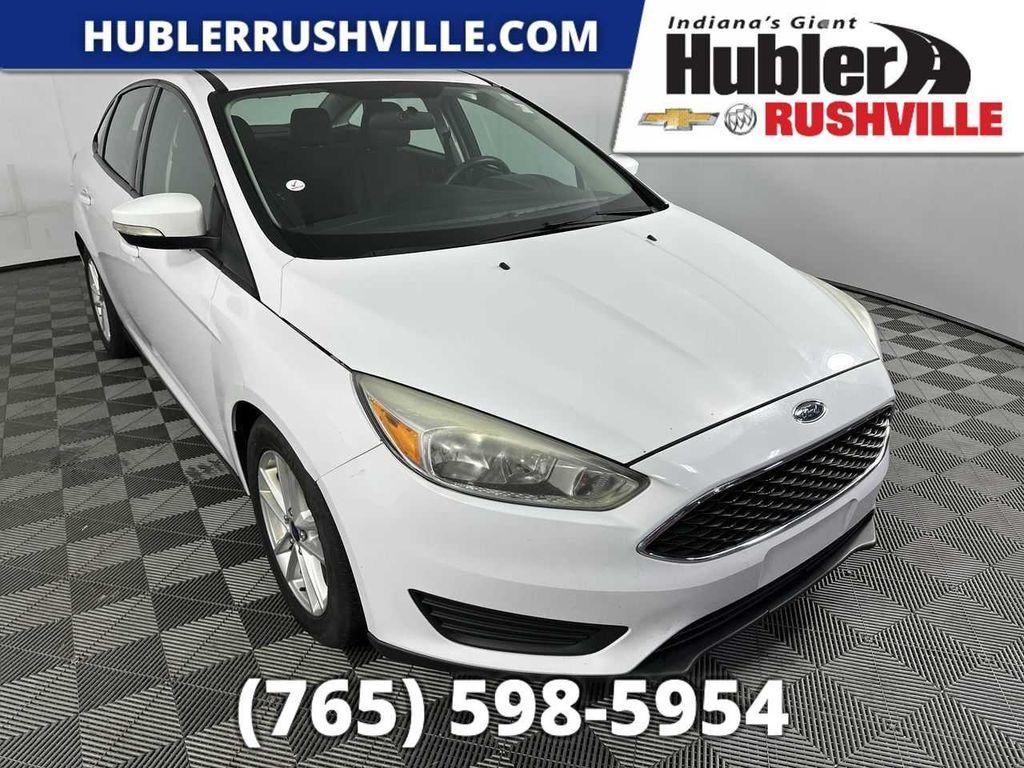 used 2015 Ford Focus car, priced at $4,988