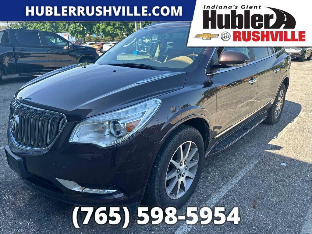 used 2017 Buick Enclave car, priced at $15,286