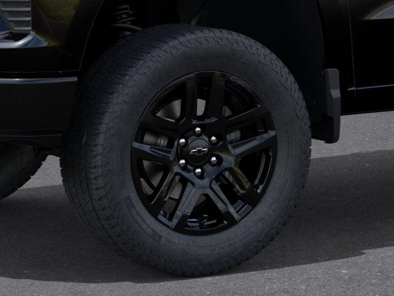 new 2026 Chevrolet Silverado 1500 car, priced at $58,171