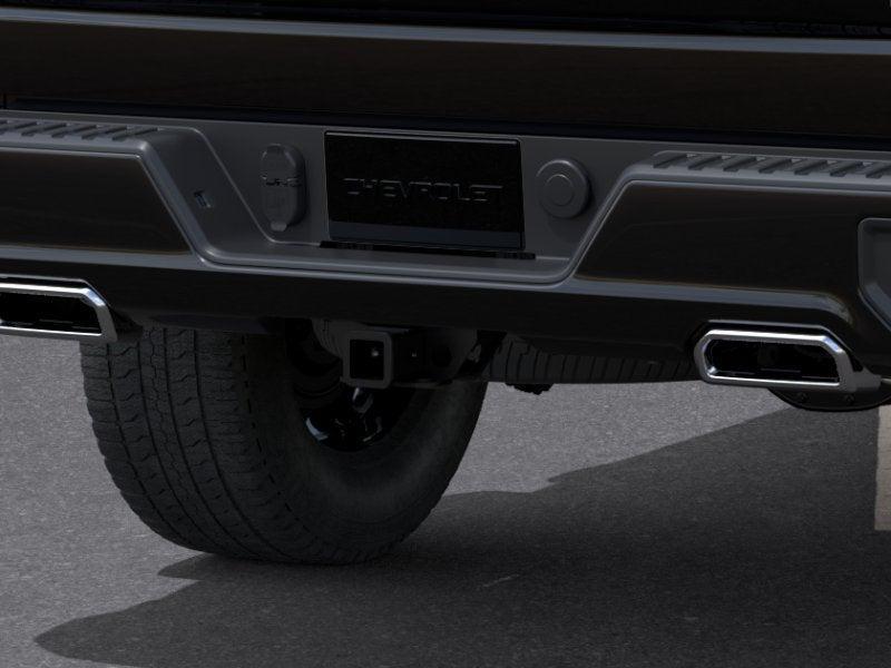 new 2026 Chevrolet Silverado 1500 car, priced at $58,171