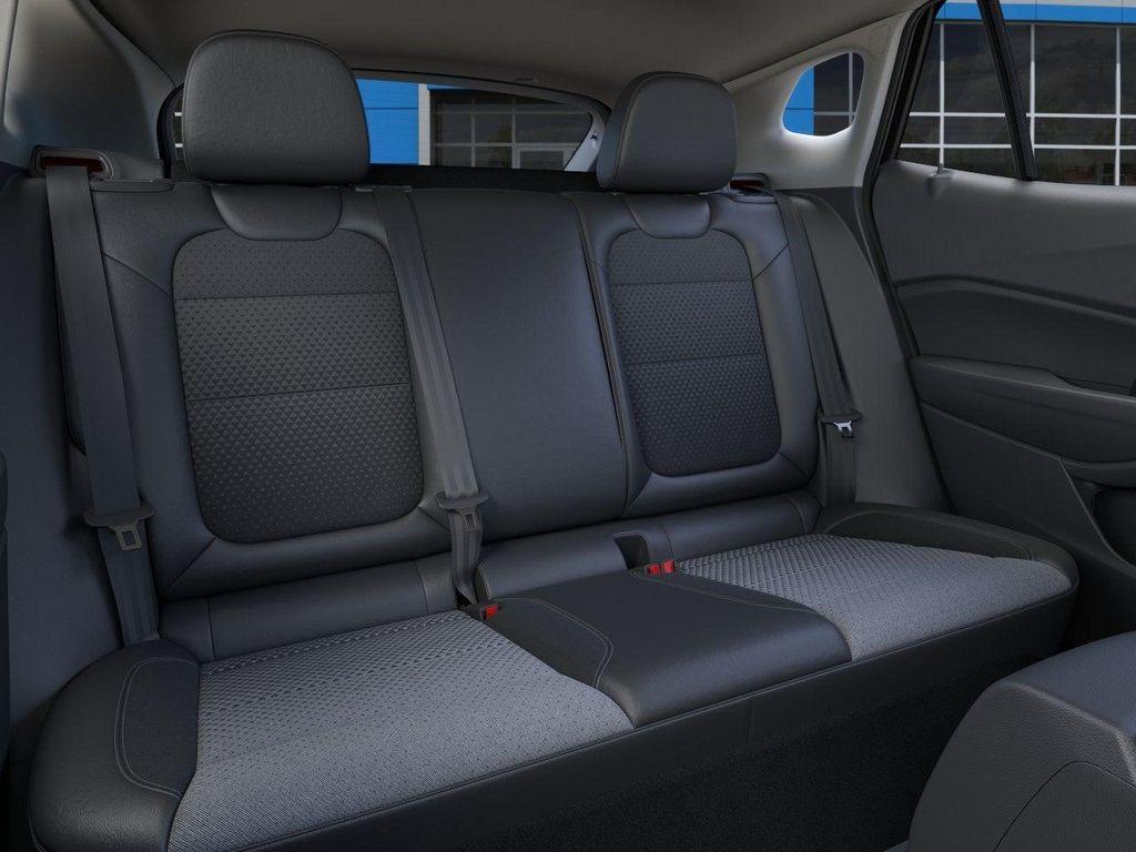 new 2026 Chevrolet Trax car, priced at $24,815