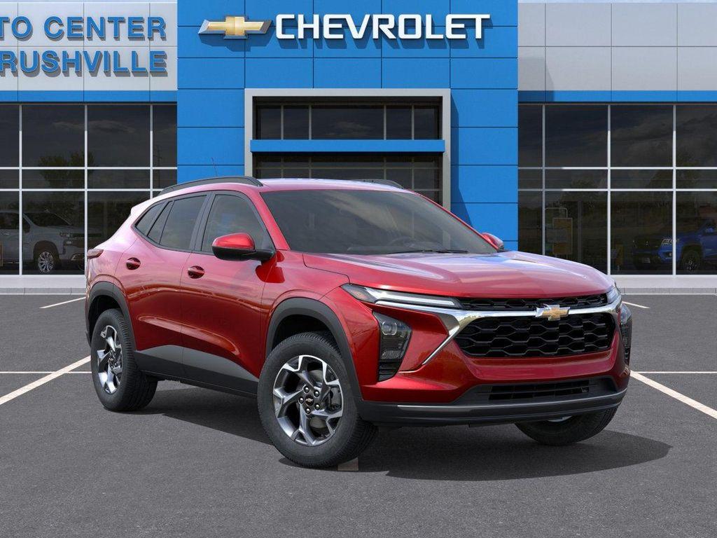 new 2026 Chevrolet Trax car, priced at $24,815