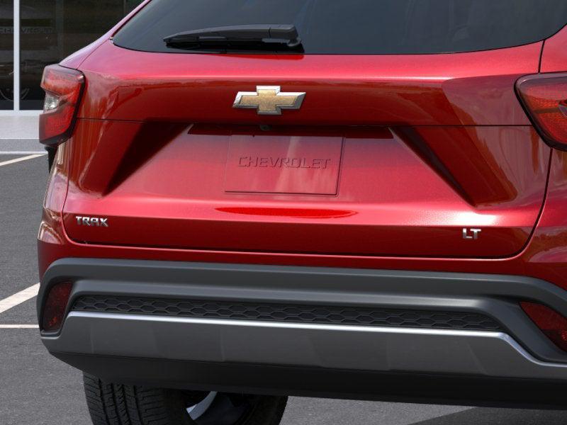 new 2026 Chevrolet Trax car, priced at $24,815