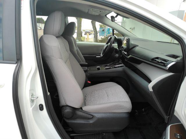 used 2023 Toyota Sienna car, priced at $37,777