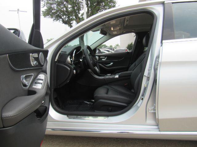 used 2020 Mercedes-Benz C-Class car, priced at $21,899