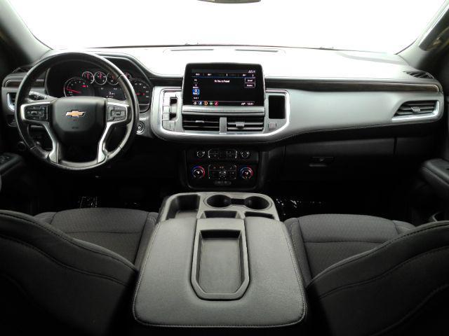 used 2021 Chevrolet Suburban car, priced at $38,400