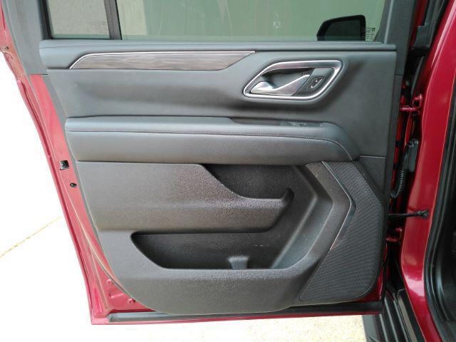 used 2021 Chevrolet Suburban car, priced at $38,400