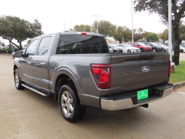 used 2025 Ford F-150 car, priced at $38,888