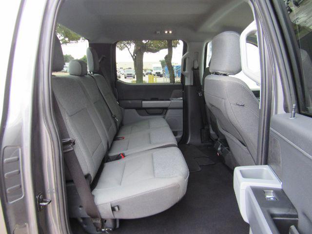 used 2025 Ford F-150 car, priced at $38,888