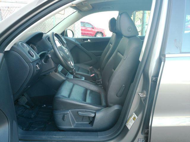 used 2011 Volkswagen Tiguan car, priced at $8,899