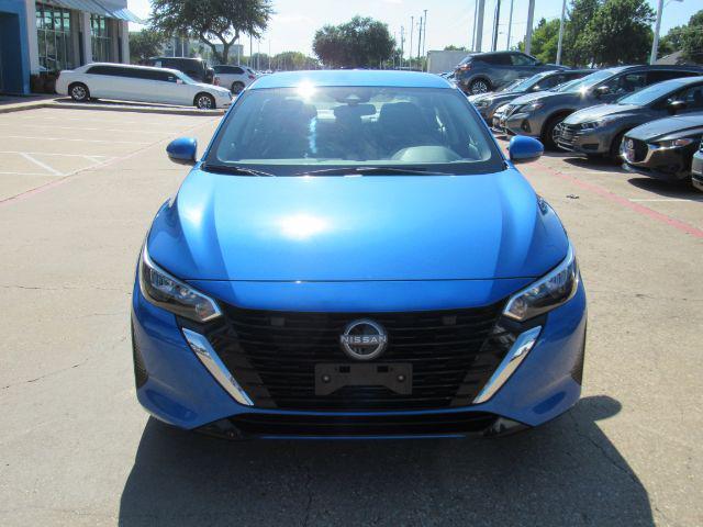 used 2025 Nissan Sentra car, priced at $18,888