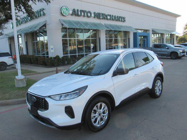 used 2023 Ford Escape car, priced at $19,400