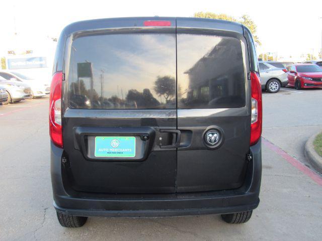 used 2015 Ram ProMaster City car, priced at $15,997