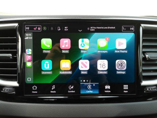 used 2024 Chrysler Pacifica car, priced at $27,777