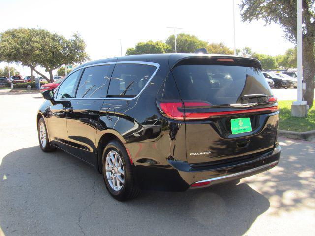 used 2025 Chrysler Pacifica car, priced at $32,990