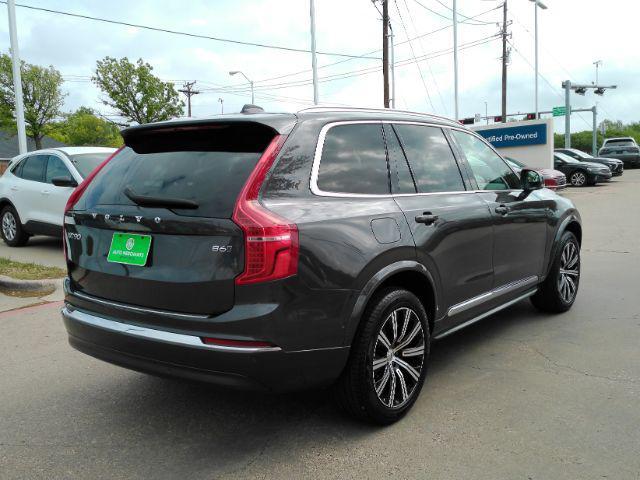 used 2024 Volvo XC90 car, priced at $38,888