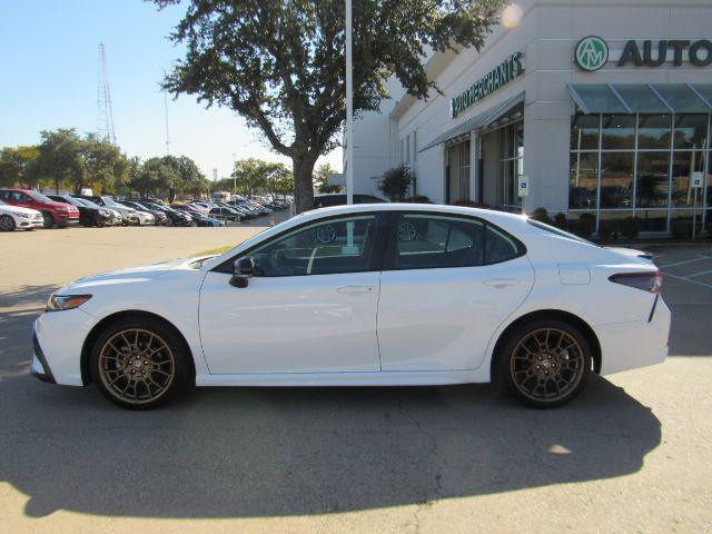 used 2023 Toyota Camry car, priced at $23,888