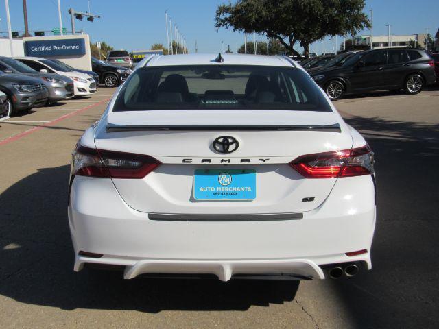 used 2023 Toyota Camry car, priced at $23,888
