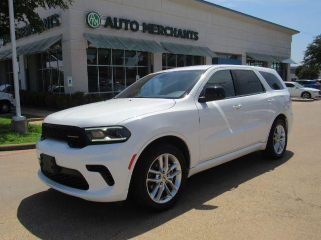 used 2023 Dodge Durango car, priced at $25,990